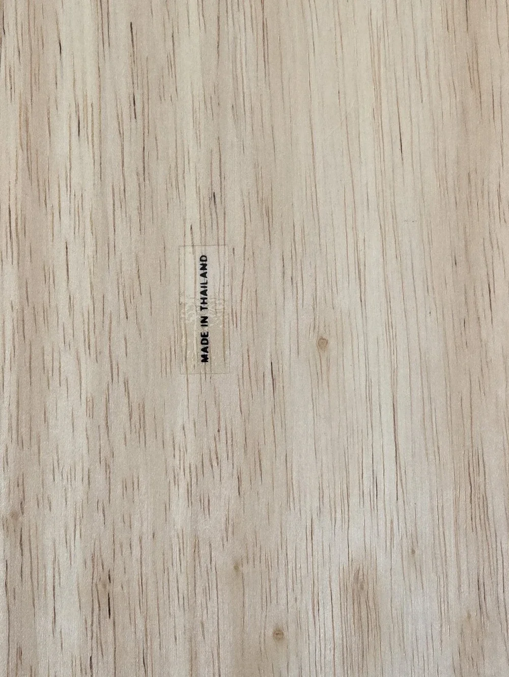 N/A wooden serving