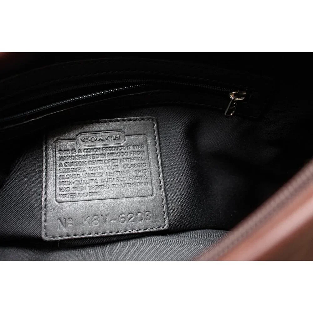 Coach vintage ergo