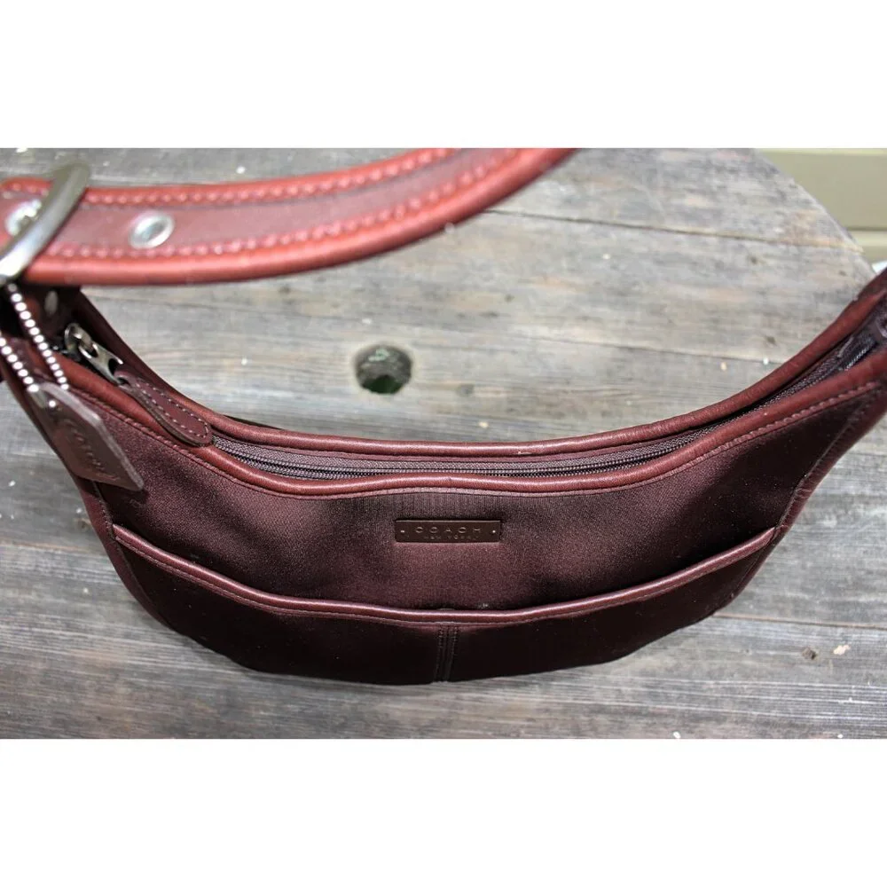 Coach vintage ergo