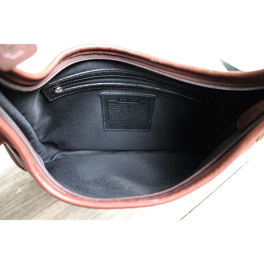 Coach vintage ergo
