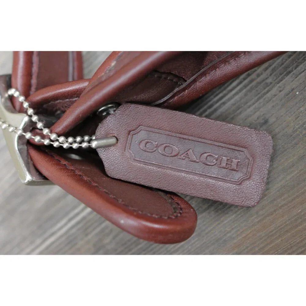 Coach vintage ergo