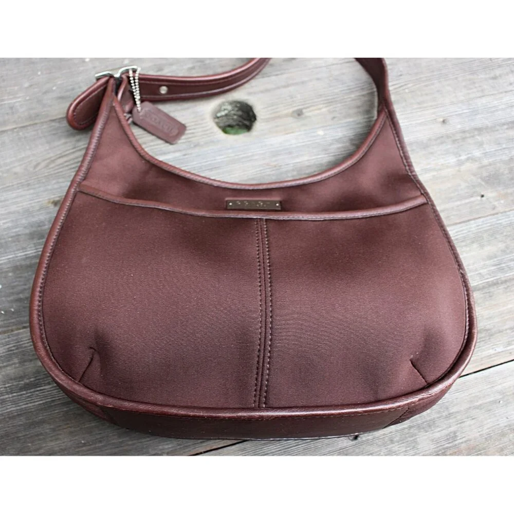 Coach vintage ergo