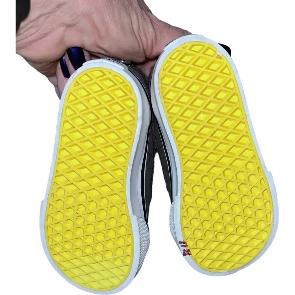 Vans kids boy