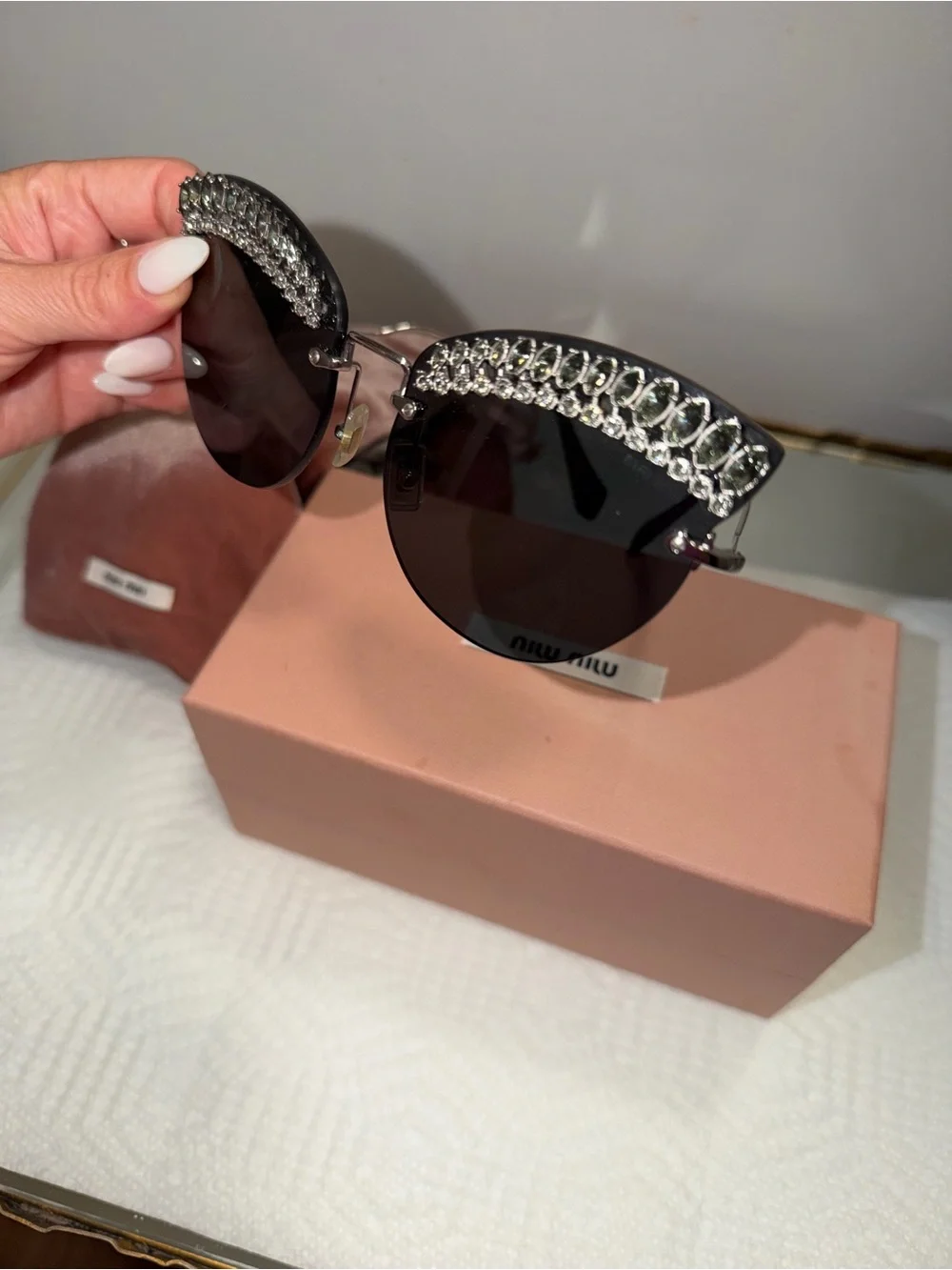 Miu Miu designer miu
