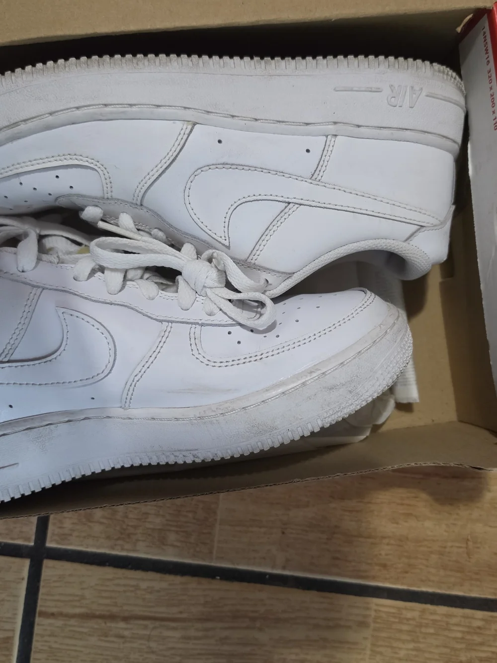 Nike classic air