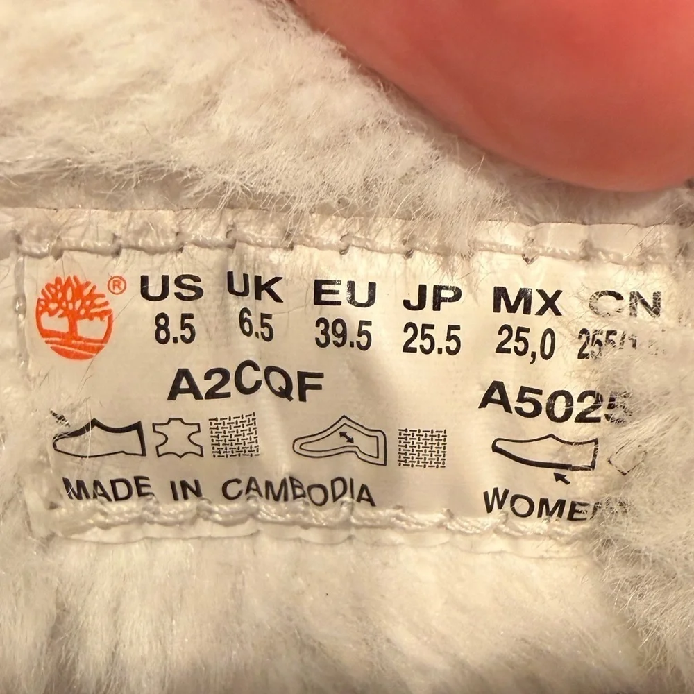 Timberland cozy durable