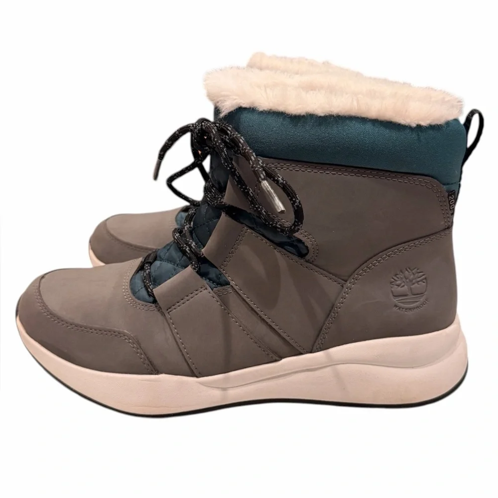 Timberland cozy durable
