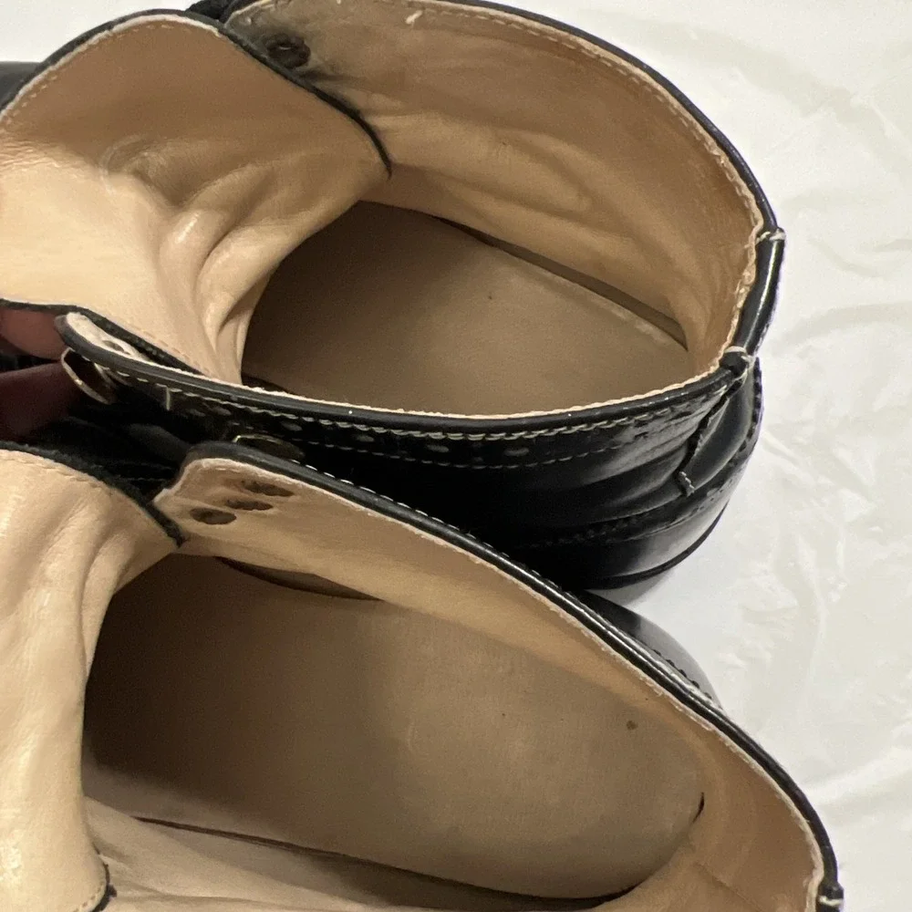 John Fluevog vtg y2k