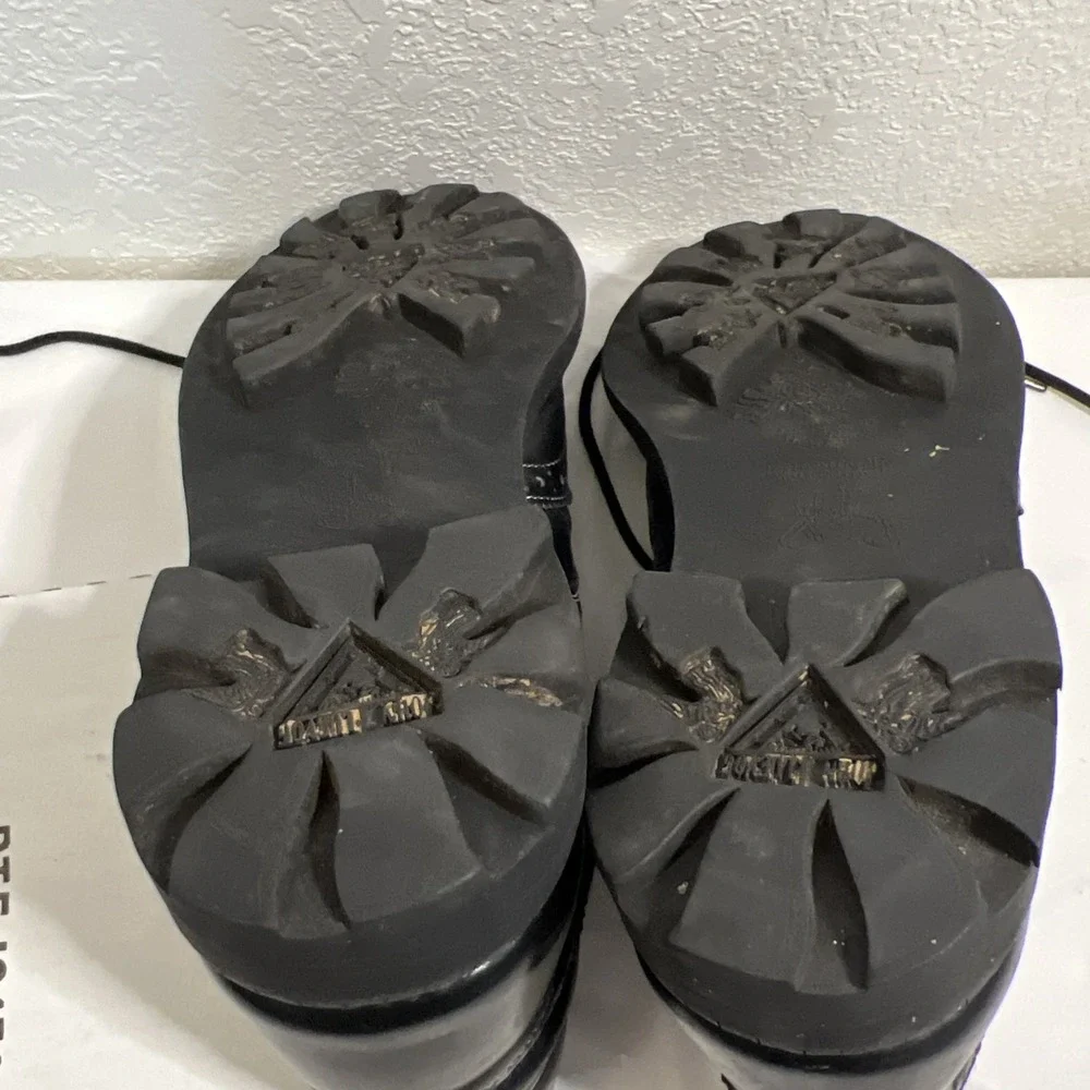 John Fluevog vtg y2k
