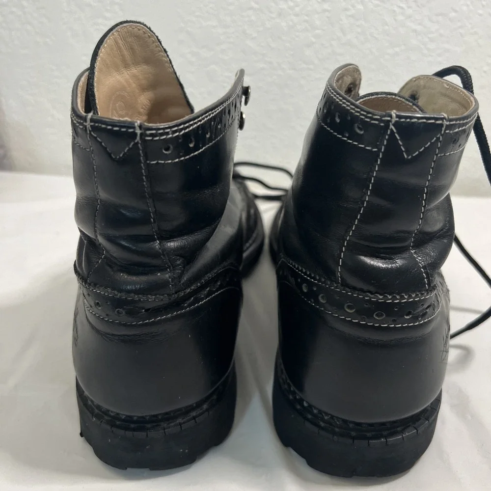 John Fluevog vtg y2k