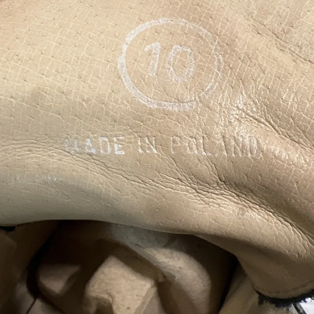 John Fluevog vtg y2k