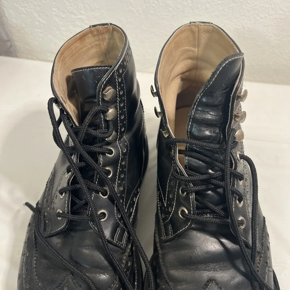 John Fluevog vtg y2k