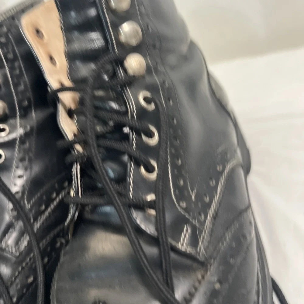 John Fluevog vtg y2k