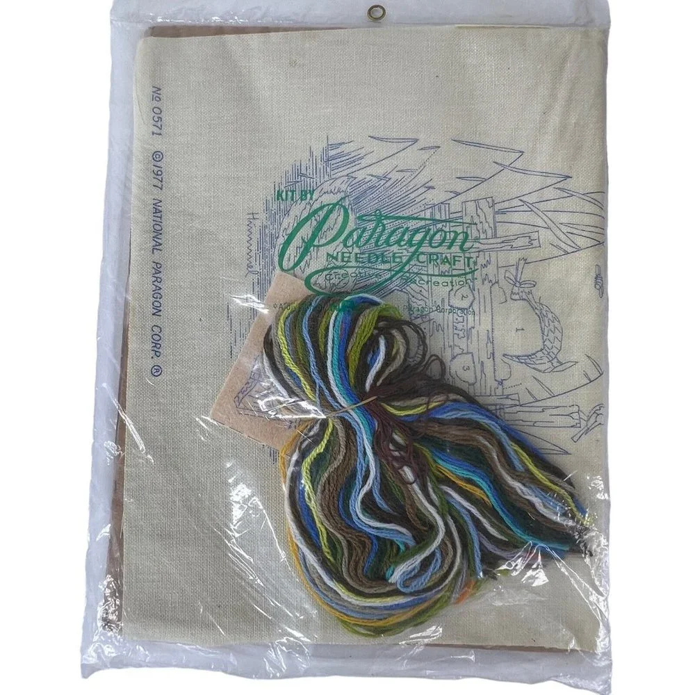 PARAGON needlecraft kit
