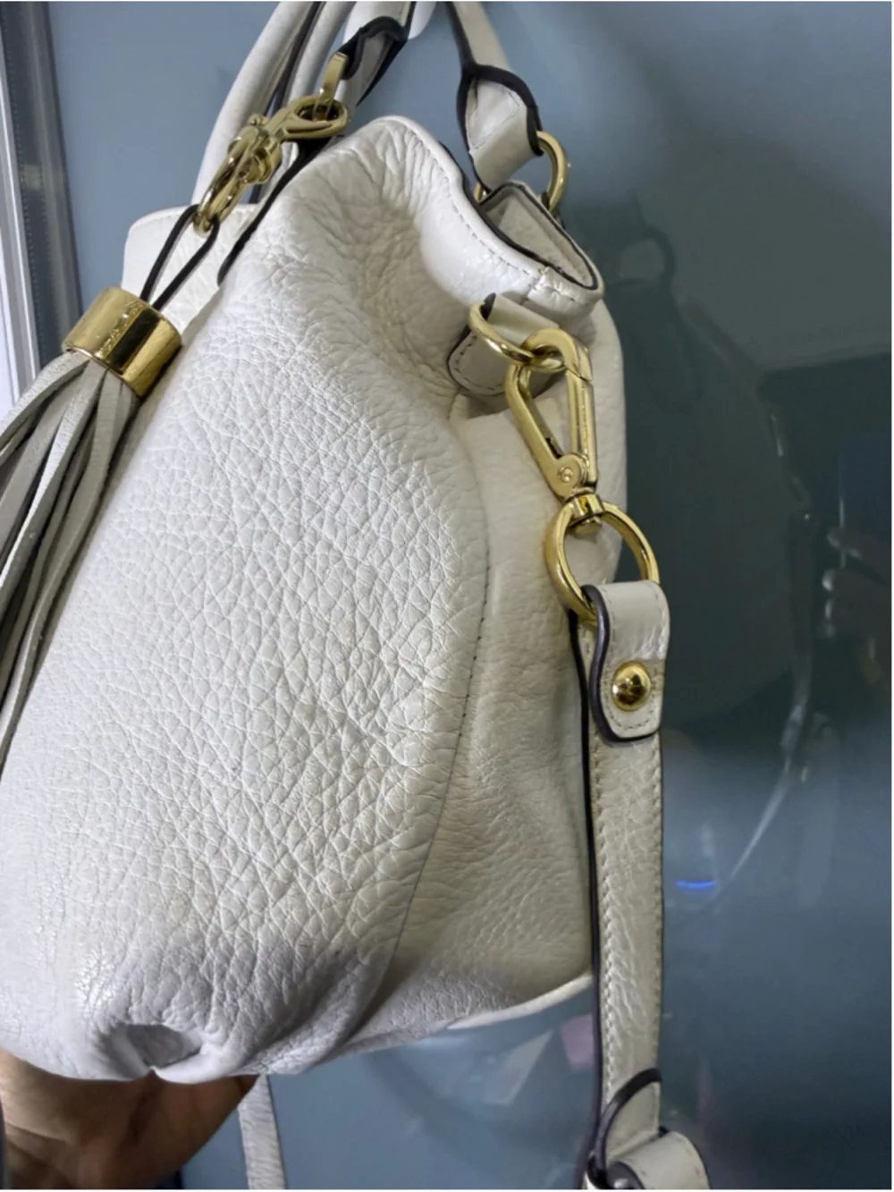 G.I.L.I. elegant satchel
