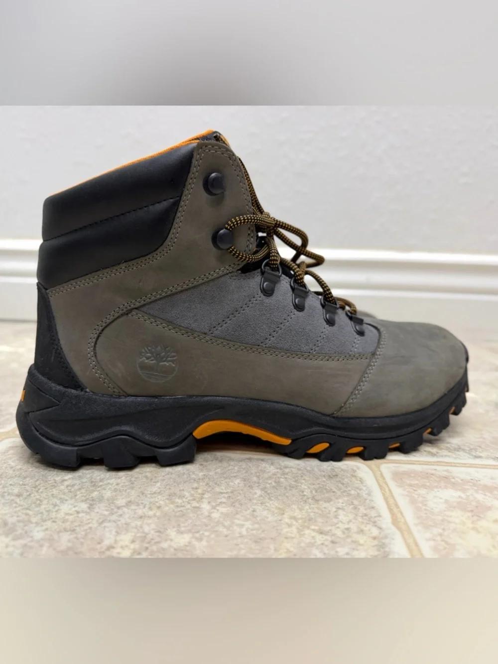 Timberland durable lace