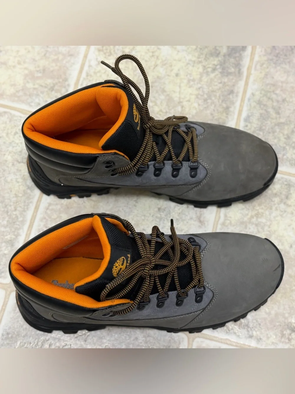 Timberland durable lace
