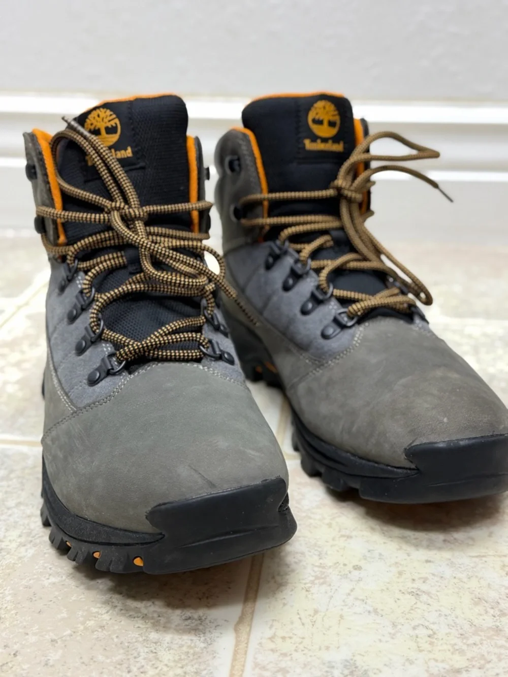 Timberland durable lace