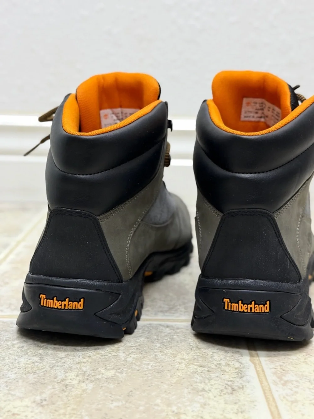 Timberland durable lace