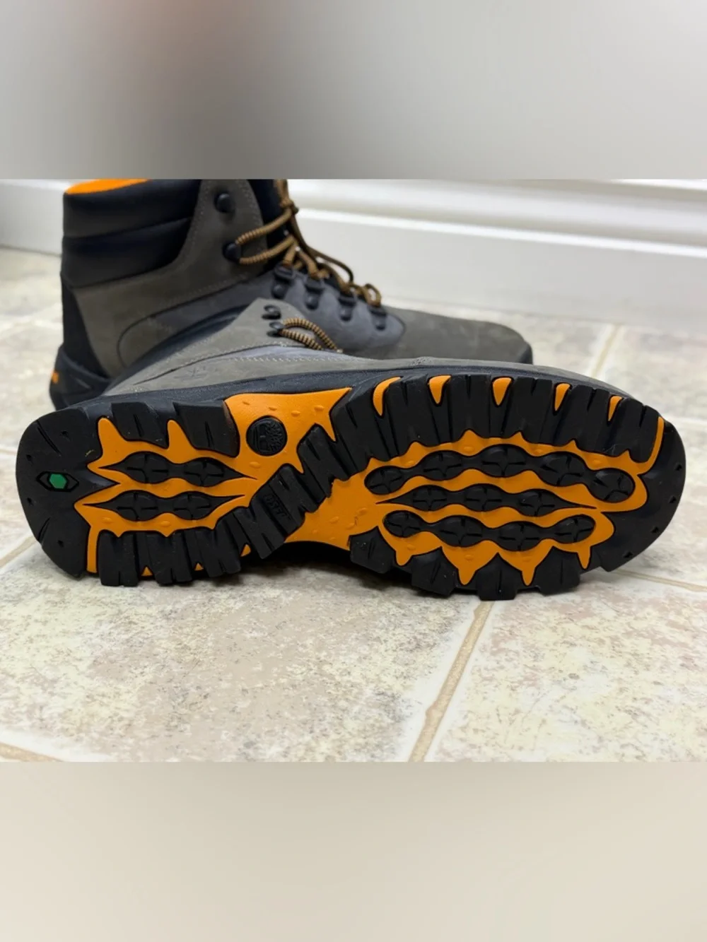 Timberland durable lace