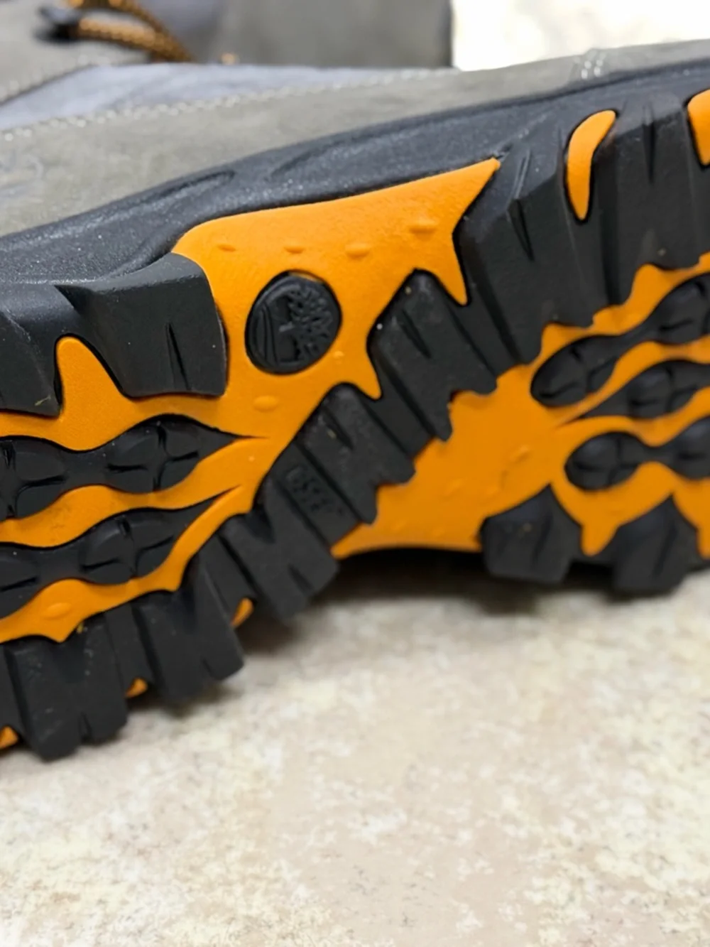 Timberland durable lace