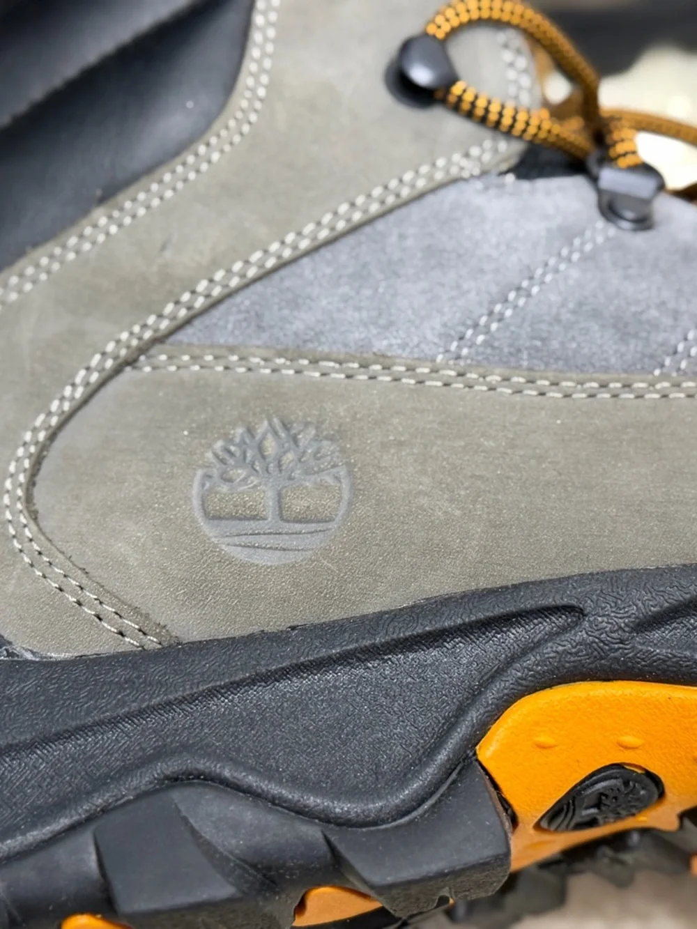 Timberland durable lace
