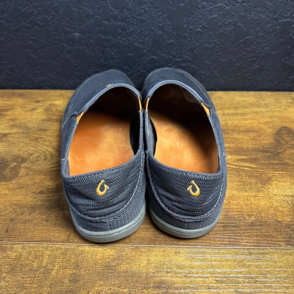 OluKai sneakers soles
