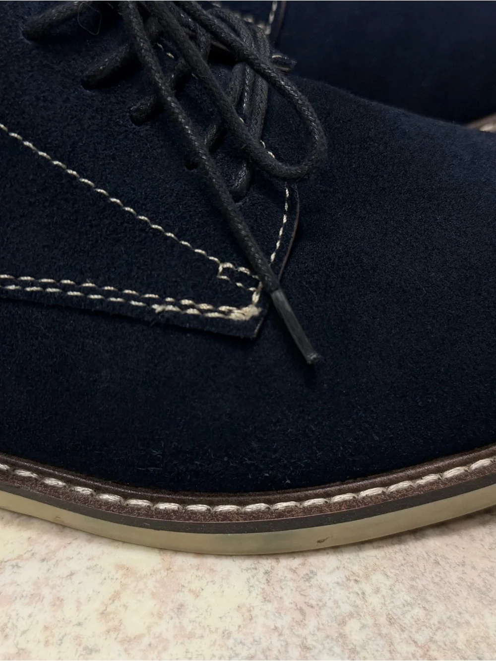 Banana Republic rounded closure adds