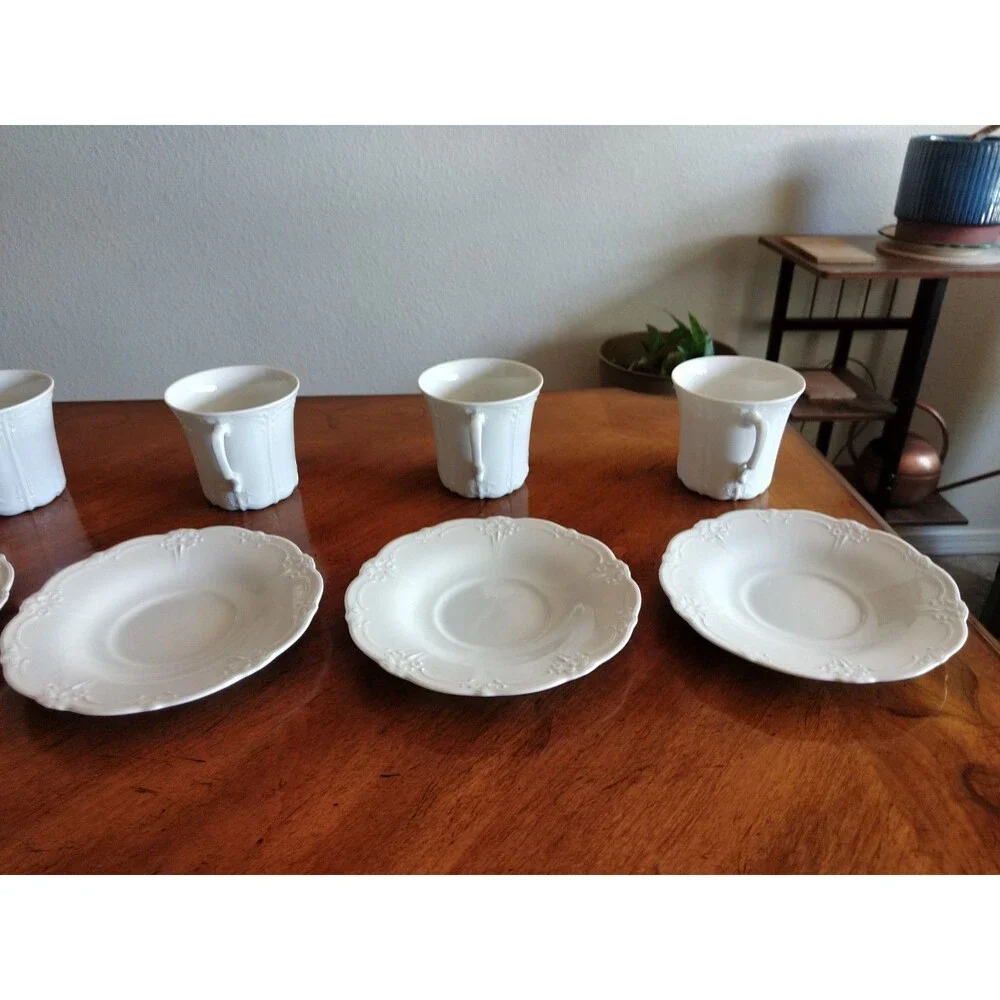 Tirschenreuth Bavaria diameter saucers