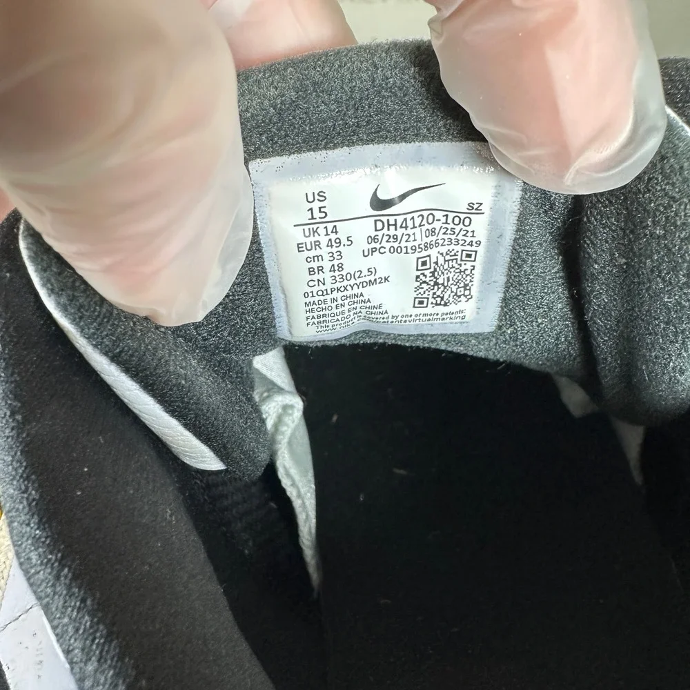 Jordan air 12