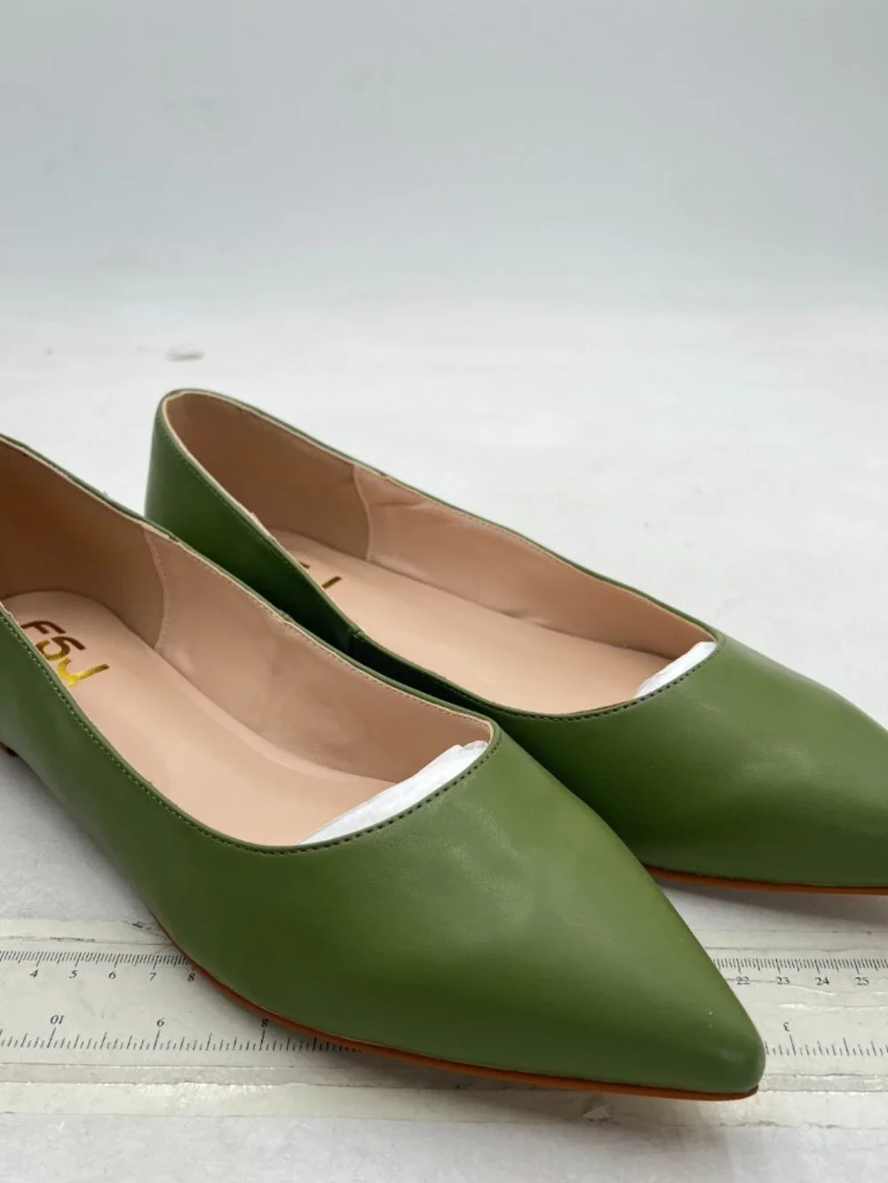 FSJ green flat
