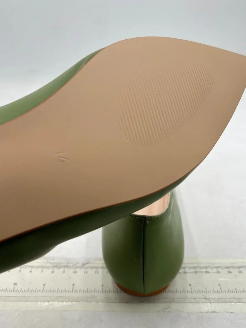 FSJ green flat
