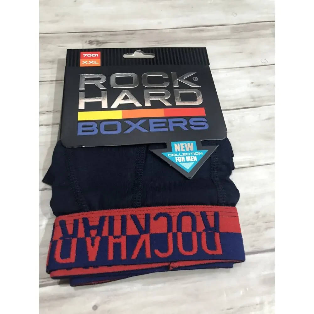 Rock Hard men’s rock