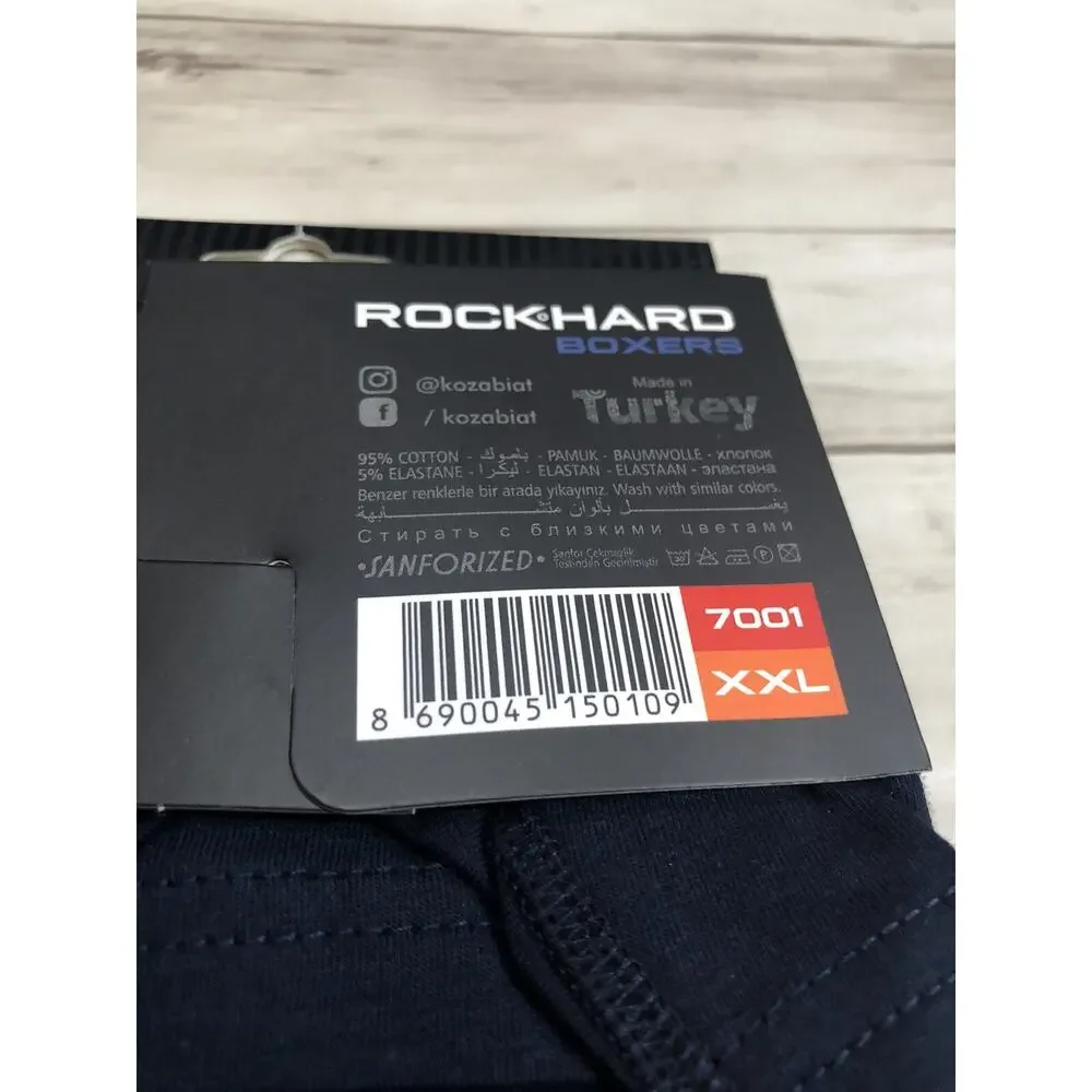 Rock Hard men’s rock