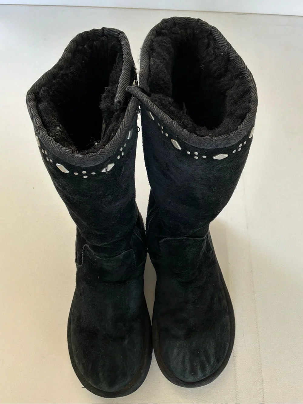 UGG features brand