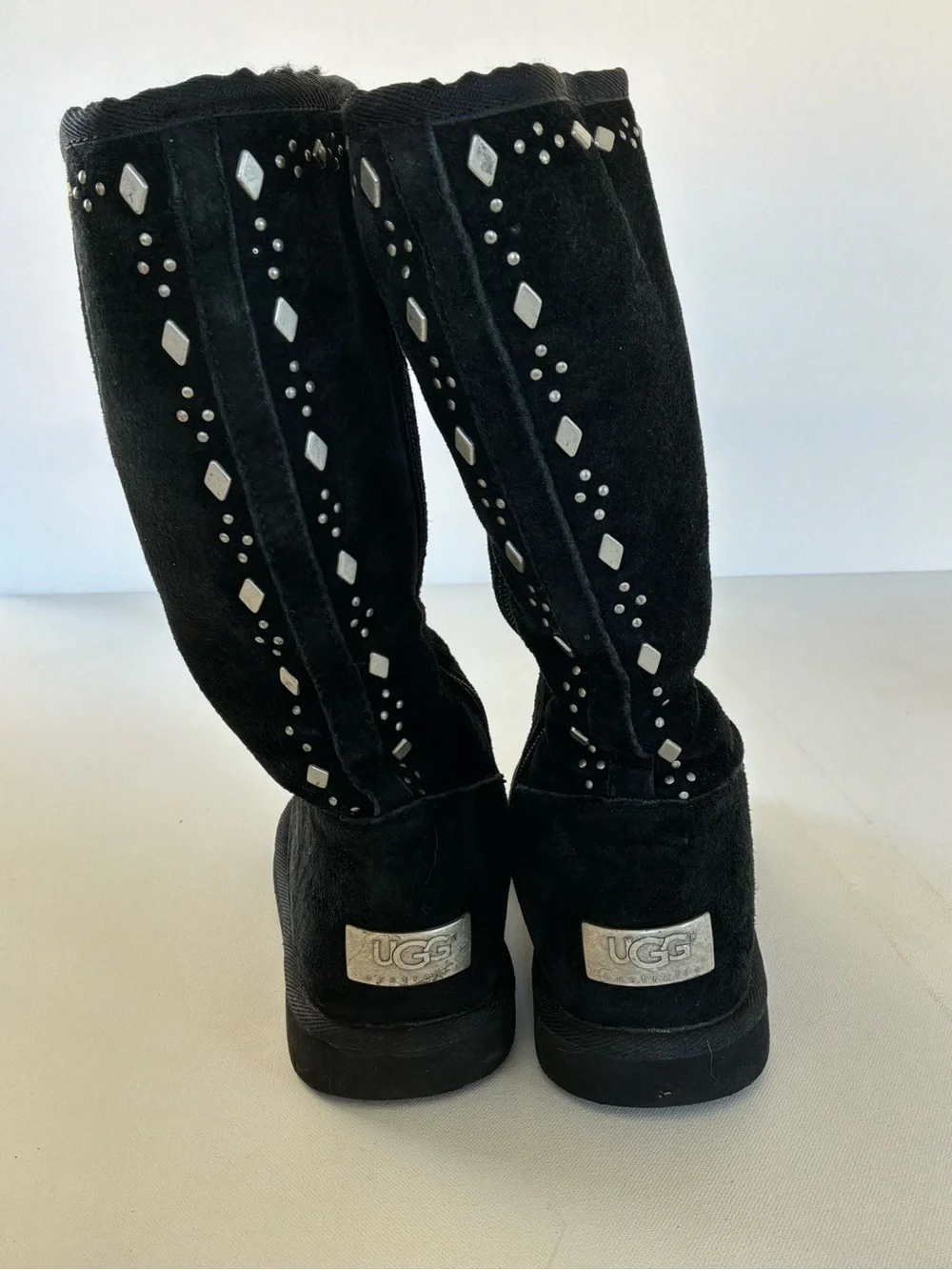 UGG features brand