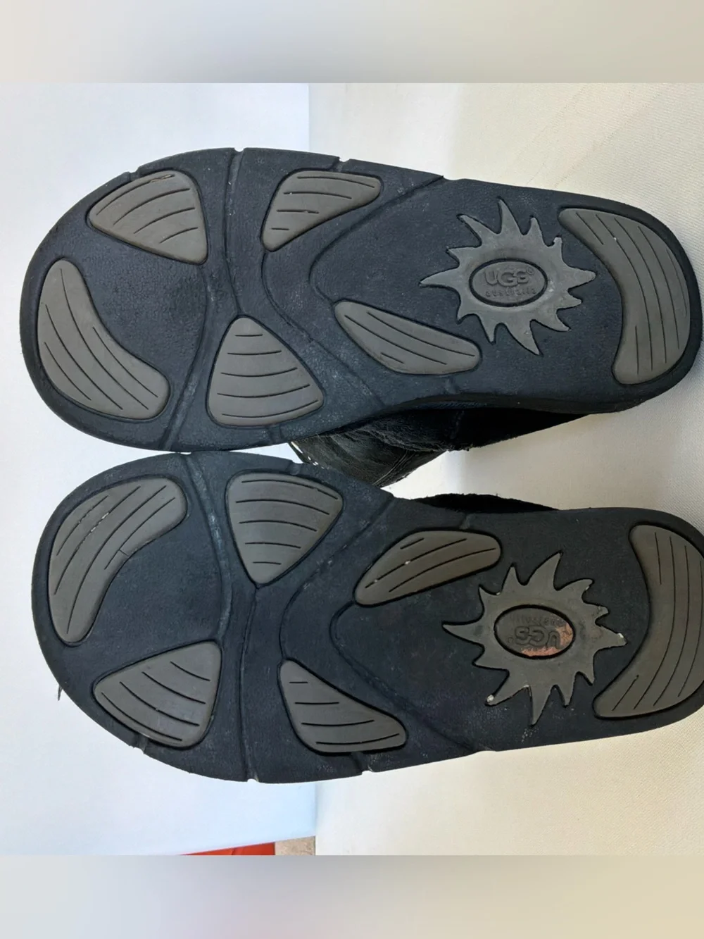 UGG features brand