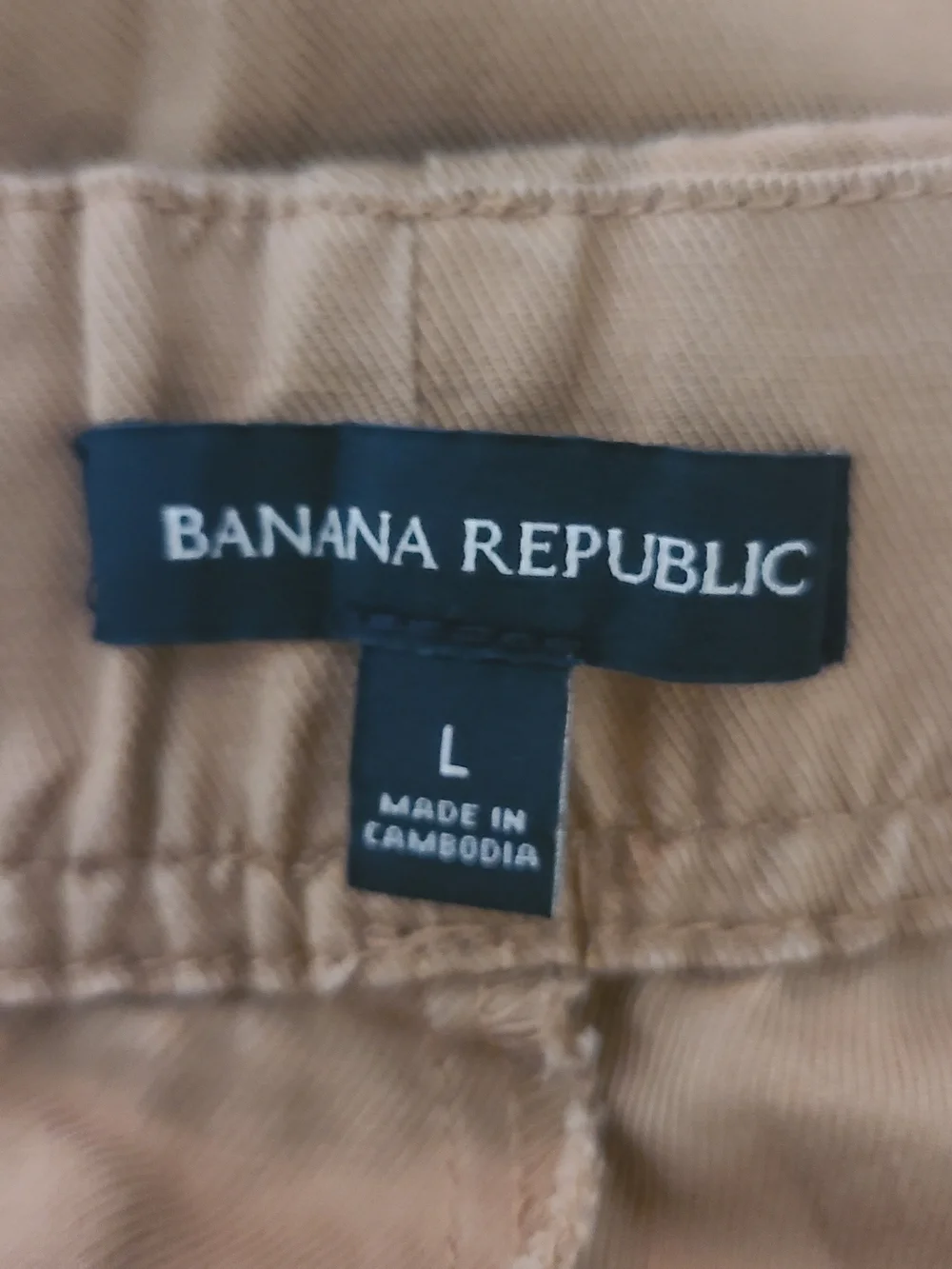 Banana Republic banana republic