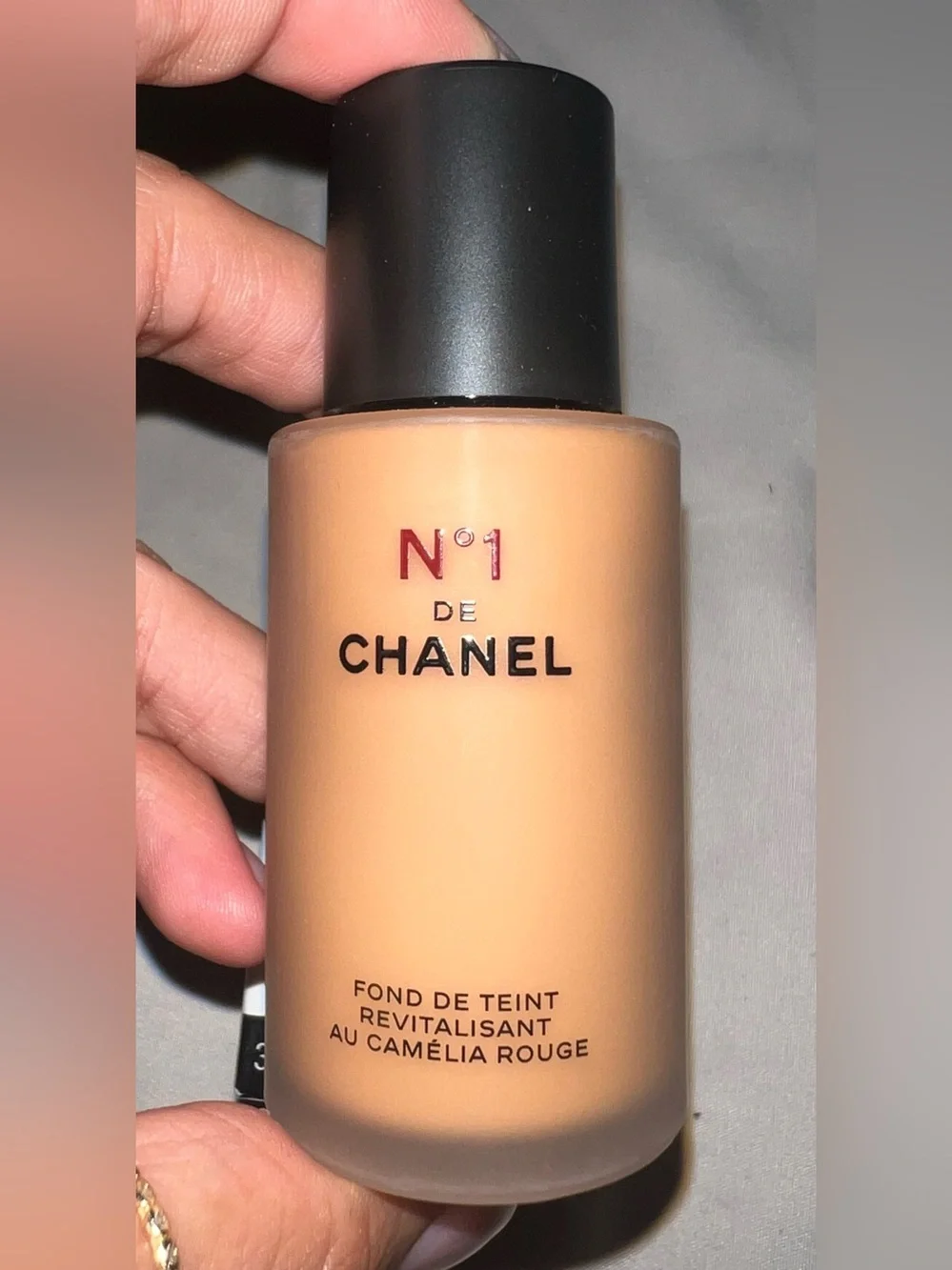 CHANEL n°1 revitalizing