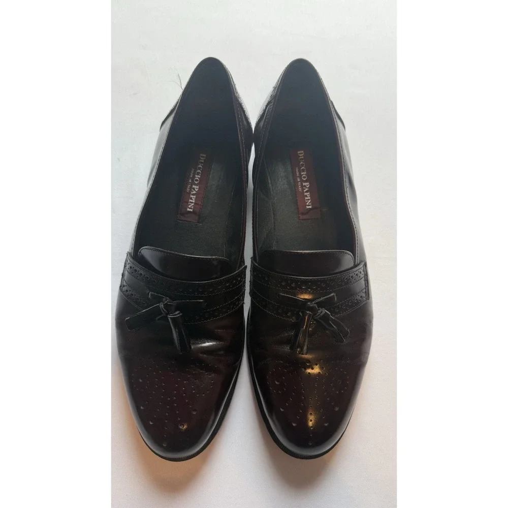 DUCCIO PAPINI men handmade