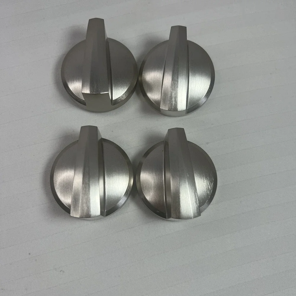 Gas‎  Stove Knobs Original  GE Stove Parts, Kip 5054 Set Of 4