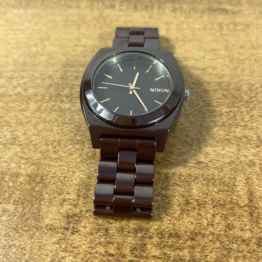 Nixon men time