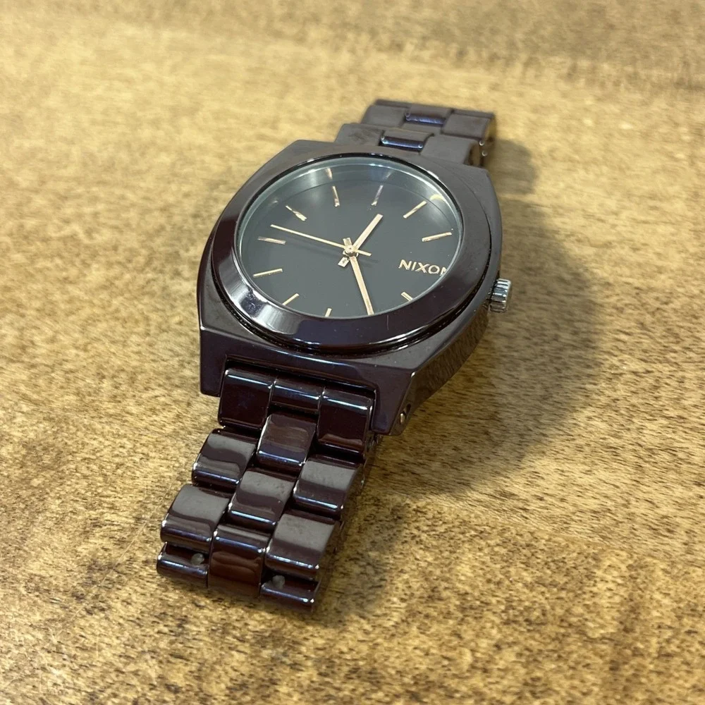 Nixon men time