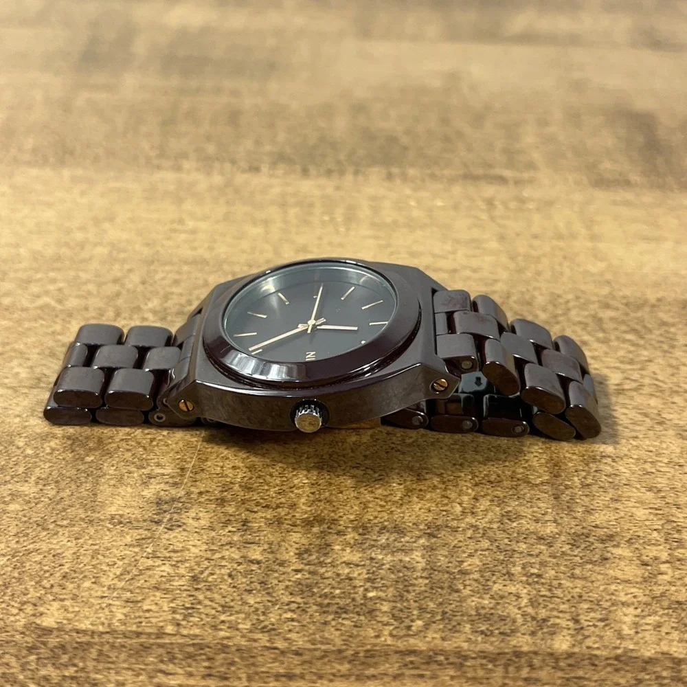 Nixon men time