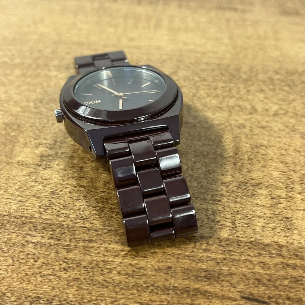 Nixon men time