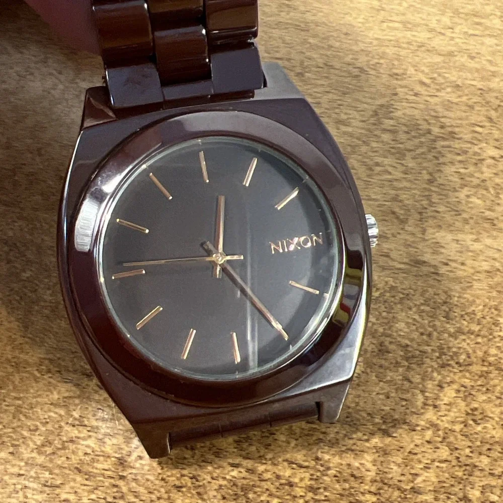 Nixon men time
