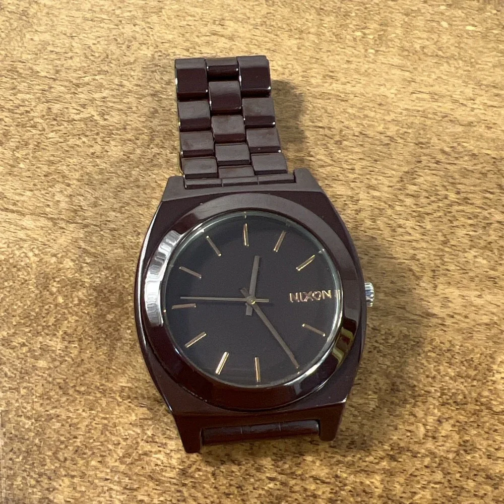 Nixon men time