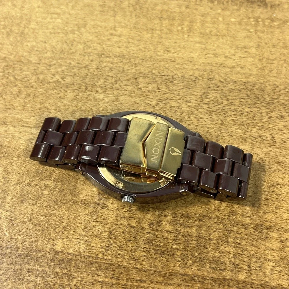 Nixon men time