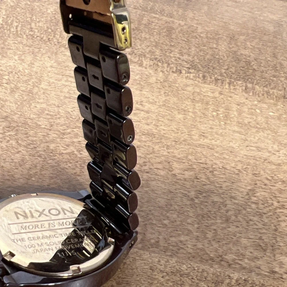 Nixon men time