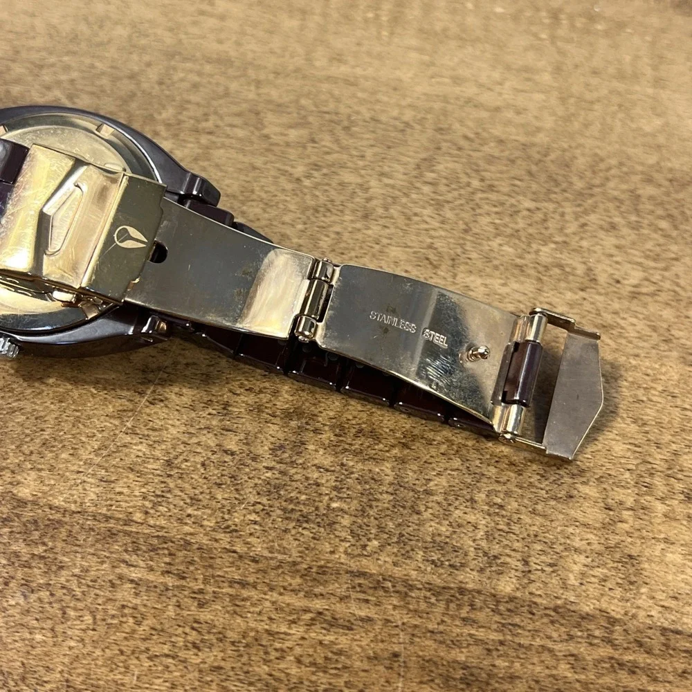 Nixon men time